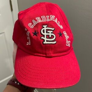 Toddler New Era STL hat, gently used!